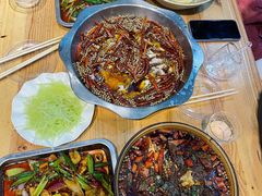 -川天喉重庆江湖菜