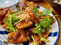 炒豆臭豆干-炒豆合作社(东四总店)