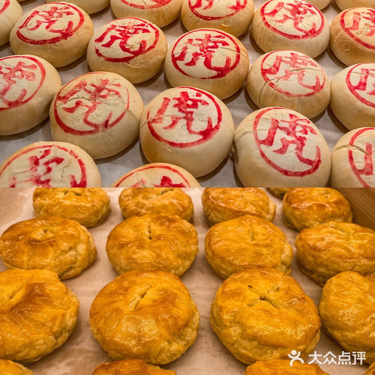 👾各大榜单霸主虎头局｜排队都要买它！