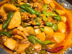 大盘鸡-凯撒尔新疆特色主题餐厅(青山店)