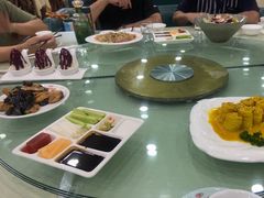 -东四民芳餐厅(世茂工三店)