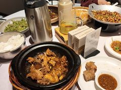 -客家大院·非遗赣南客家菜(郁孤台店)
