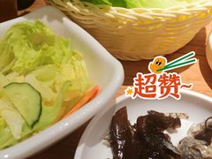 -韩悦牛排烤肉无限续(宝能中心店)