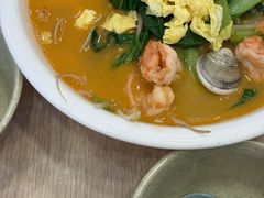 -木木鲜海鲜面(天一店)