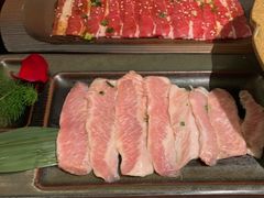 -厚贞日式烤肉(龙之梦店)
