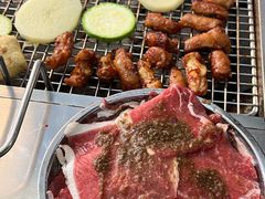 鲜切牛肉-同心烧烤(总店)