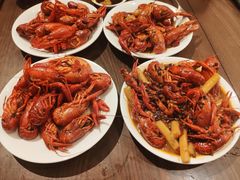 -非常时髦餐厅VUE Restaurant(外滩茂悦大酒店)