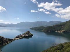 -丽江泸沽湖景区-里格半岛