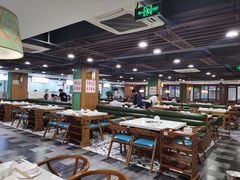 大堂-土连锅·现熬养生汤锅(梁家巷店)