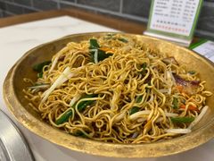 特色炒面-盈田盈粥庄(博山东路店)