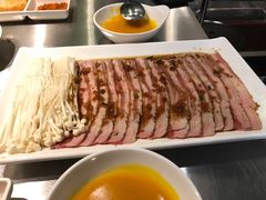 -韩聚屋韩国烤肉餐厅(新北万达店)