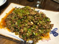 香爆羊肉-代羊肉(中和店)