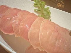 大刀腰片-莺花渡火锅City Green(万象城店)