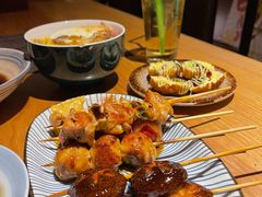 烤香菇-五右卫门(张自忠路店)