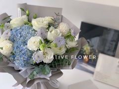 -Native Flower 莱提花艺(南海新天地广场店)
