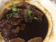 卤水拼盘-四海酒家生态粤菜