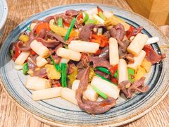 酸辣藕带鸡胗-静一餐厅·湖北菜(前门创始店)