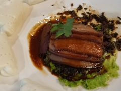 梅菜扣肉-山乡农家院(海淀区西北旺店)