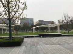 -静安大融城·停车场