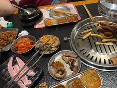 -炽城·烤肉名家(鸿达中央广场店)