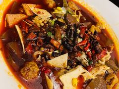 -巴渝兄弟川菜(宽街店)