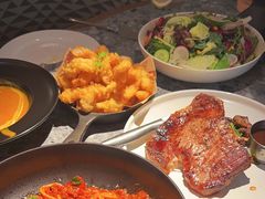-芭莉与彩虹西餐厅(成都合生汇店)