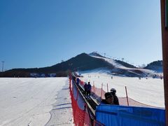 -北京莲花山滑雪场