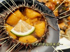 -连鹭海鲜·海肠捞饭·海胆饭(星海店)