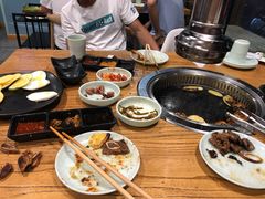 -梅梅家的烤肉店(槐北路店)