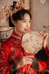 -黑马婚纱摄影