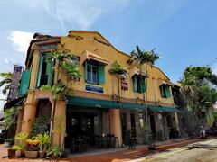 -地理学家咖啡馆