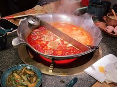 -湊湊火锅·茶憩(东城万达店)