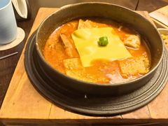 -Fuzzy Bistro 浮几韩餐·茶酒馆