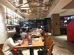 大堂-必胜客(东岳店)