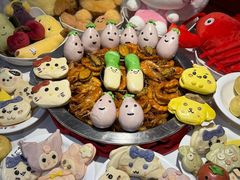 -喜虾客·大虾火锅(郑州无限城店)