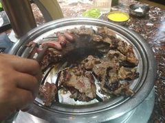 -啊美丽炭火烤肉(滑翔一店)