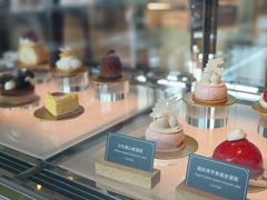 -茶源Fountain Lounge大堂吧·北京东方君悦大酒店