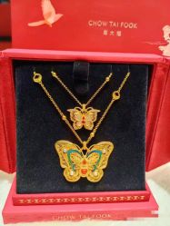 -周大福CHOW TAI FOOK(南翔老街店)