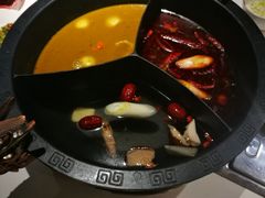 -乔先生涮肉·鲜活牛羊肉火锅(塘沽店)