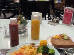 -广州花园酒店