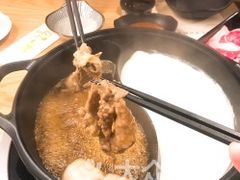 胶原蛋白豆乳锅-伊豆野菜村(City店)