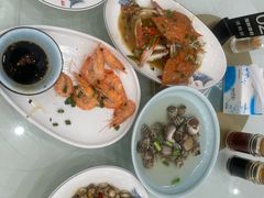 -洲晓鱻舟山海鲜(2号店)