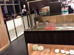 -捞王锅物料理(上海世茂广场店)