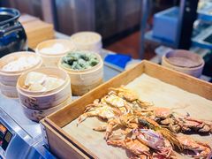 蒸汽海鲜-乔哥铭洋海鲜自助(皇城恒隆广场店)