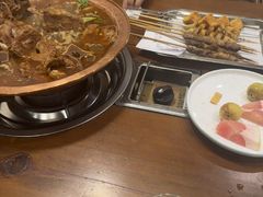 -老诚一锅羊蝎子(天通苑东三区直营店)