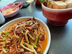 -赠李白·如诗的川味(余杭万达广场店)