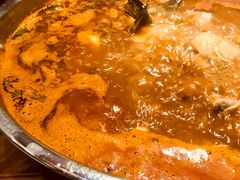 酸汤鱼-野山舂·贵州现舂酸汤火锅(鸿通城店)