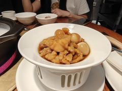 -大良毋米粥 · 粥底火锅(岭南天地店)