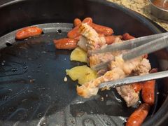 -首尔烤肉大排档(合生汇店)