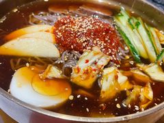 -冰川冷面·延边菜·炭烤串(观前店)